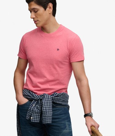 T-shirt z haftowanym logo SD&Co Image 2