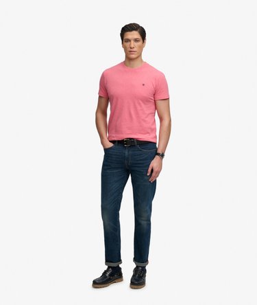 T-shirt z haftowanym logo SD&Co Image 3