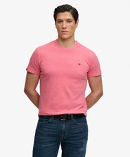 SD&Co Logo Geborduurde T-shirt