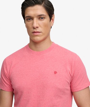 T-shirt avec logo SD&Co brod&eacute; Image 4