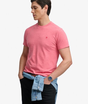 T-shirt avec logo SD&Co brod&eacute; Image 2