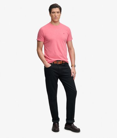 T-shirt avec logo SD&Co brod&eacute; Image 3