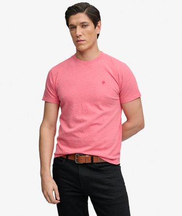 T-shirt avec logo SD&Co brod&eacute; Image 1