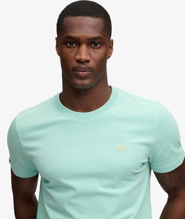 SD&Co Logo Embroidered T-shirt Image 4