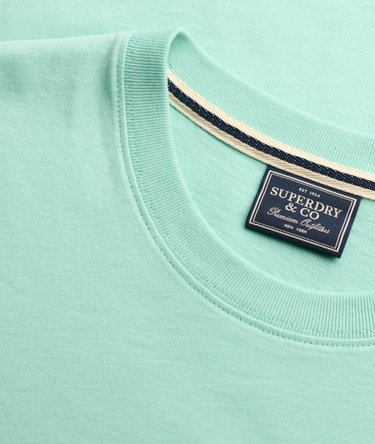 SD&Co Logo Embroidered T-shirt Image 6