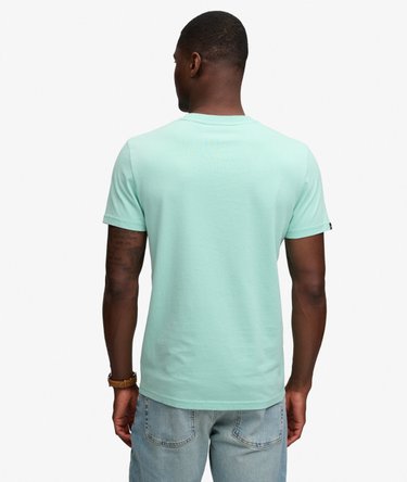 SD&Co Logo Embroidered T-shirt Image 5