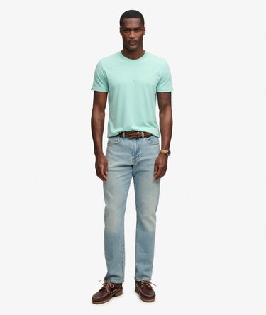 SD&Co Logo Embroidered T-shirt Image 3