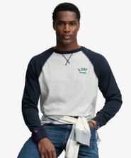 Vintage Athletic Baseball-topp