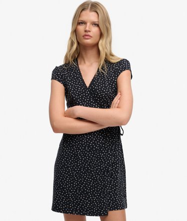 Vestido Cruzado Athletic Essential Image 1