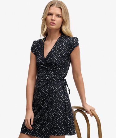 Vestido Cruzado Athletic Essential Image 2