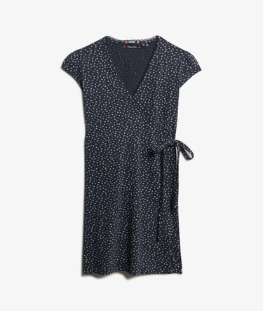 Vestido Cruzado Athletic Essential Image 8