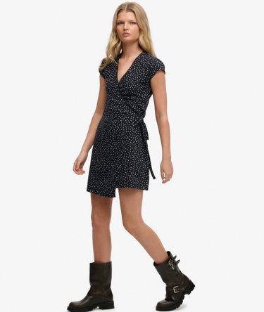 Vestido Cruzado Athletic Essential Image 5