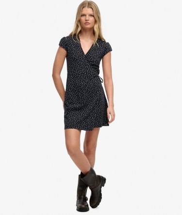 Vestido Cruzado Athletic Essential Image 3