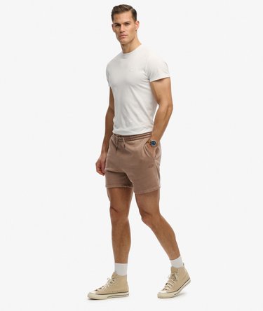 Micro Logo Shorts Image 4