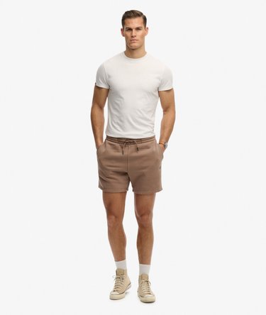 Micro Logo Shorts Image 1