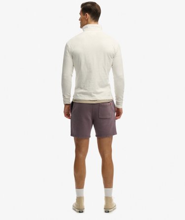 Micro Logo Shorts Image 5