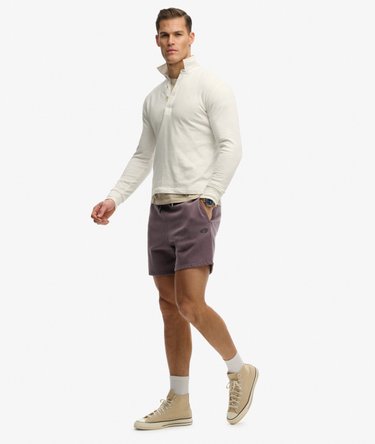 Micro Logo Shorts Image 4
