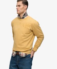 Vintage Athletic Tonal Crew Sweatshirt