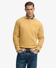 Vintage Athletic Tonal Crew Sweatshirt