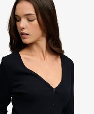 Athletic Essential Pointelle Cardigan