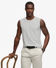 Classic Cotton Linen Tank Top