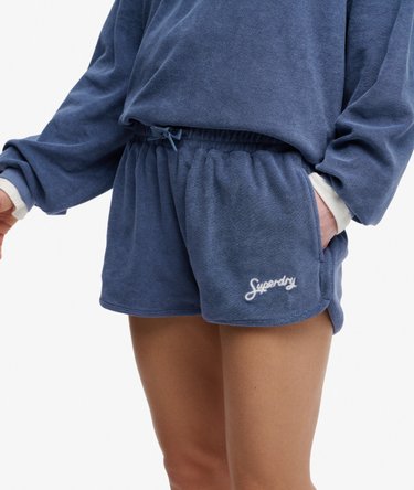 Heritage Terry Shorts Image 2