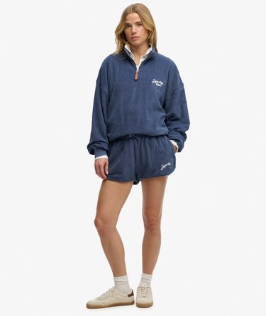 Heritage Terry Shorts Image 1