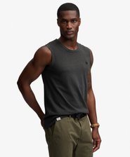 Classic Cotton Linen Tank Top