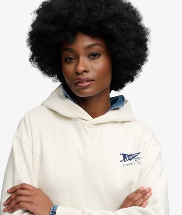 Heritage Hamptons Hoodie Image 4