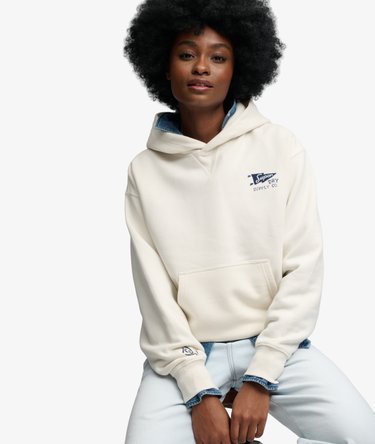 Heritage Hamptons Hoodie Image 2