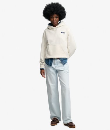 Heritage Hamptons Hoodie Image 3