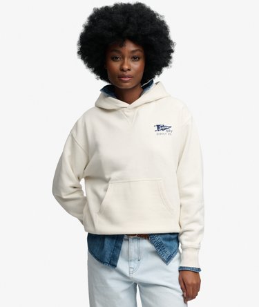 Heritage Hamptons Hoodie Image 1