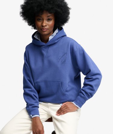 Sweat &agrave; capuche Heritage Hamptons Image 2