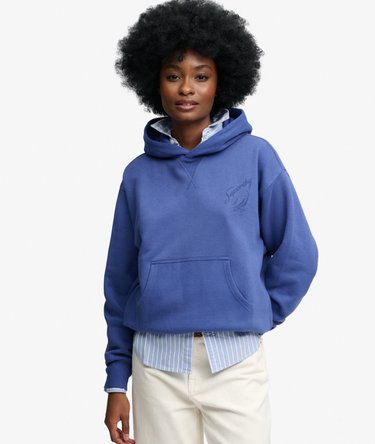 Sweat &agrave; capuche Heritage Hamptons Image 1