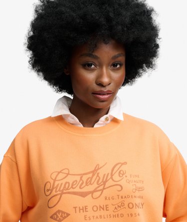 Industry Worker Sweatshirt mit lockerer Passform Image 4