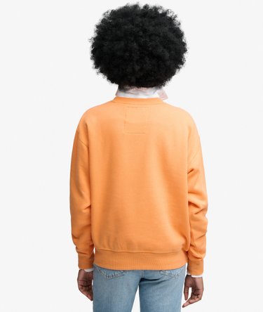 Industry Worker Sweatshirt mit lockerer Passform Image 5