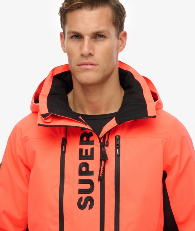 Ultimate Freestyle Ski Jacket More Colours Available Price £87.49 Price reduced from £174.99 to You Save 50%