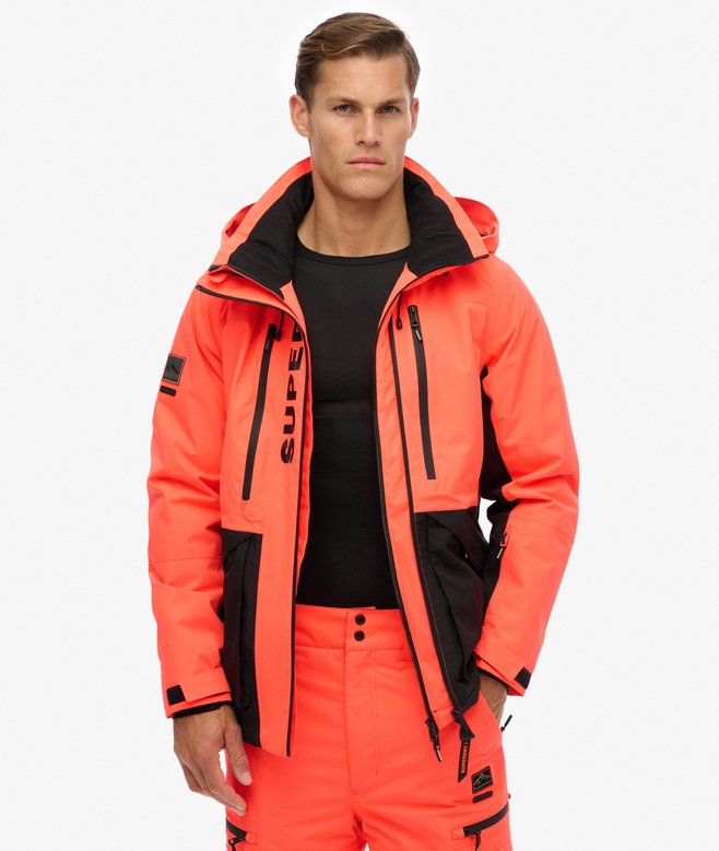 Ultimate Freestyle Ski Jacket More Colours Available Price £87.49 Price reduced from £174.99 to You Save 50%