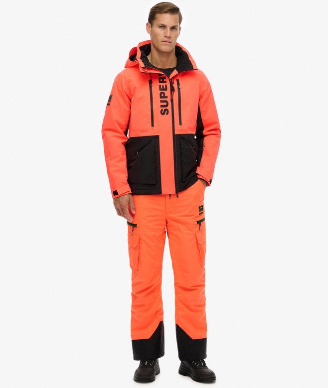 Ultimate Freestyle Ski Jacket More Colours Available Price £87.49 Price reduced from £174.99 to You Save 50%