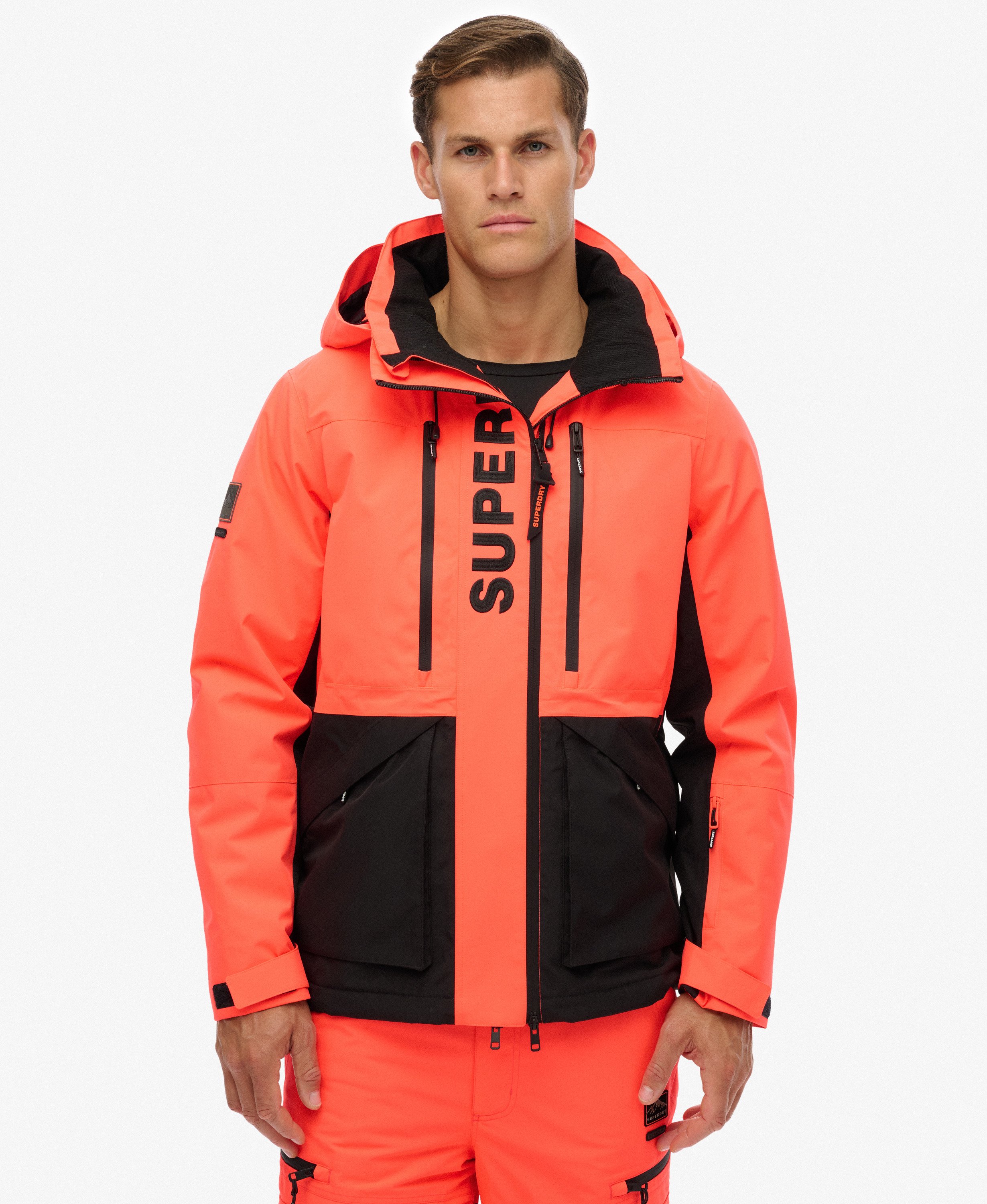 Men's Ski & Snowboard Collection | Superdry CA-EN