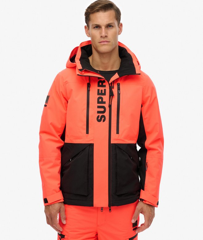 Ultimate Freestyle Ski Jacket More Colours Available Price £87.49 Price reduced from £174.99 to You Save 50%