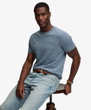 Essential Company Logo Embroidered T-shirt