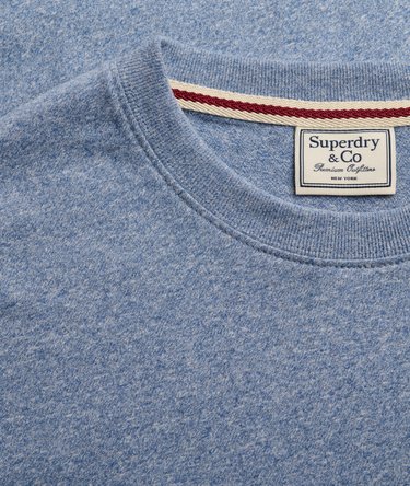 Essential Company Logo Embroidered T-shirt Image 6