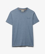 Essential Company Logo Embroidered T-shirt