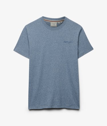 Essential Company Logo Embroidered T-shirt Image 7