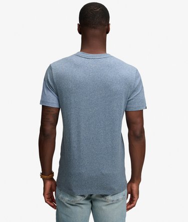 Essential Company Logo Embroidered T-shirt Image 5