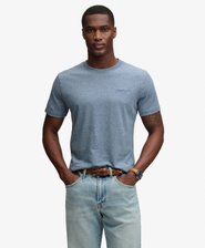 Essential Company Logo Embroidered T-shirt