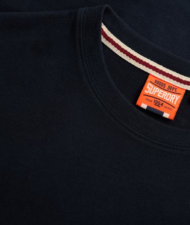 T-shirt Essential Logo Serif Brod&eacute; Image 6