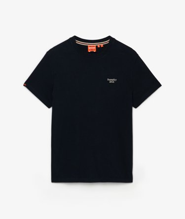 T-shirt Essential Logo Serif Brod&eacute; Image 7