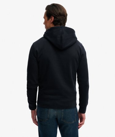Vintage Logo Classic Hoodie Image 5